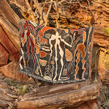 Load image into Gallery viewer, Kira Kiro Spirits 200 x 132 cm