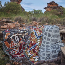 Load image into Gallery viewer, Kira Kiro Spirits 200 x 132 cm