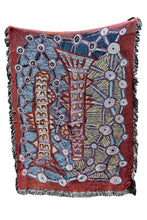 Load image into Gallery viewer, Barrmundi Blanket