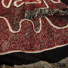 Load image into Gallery viewer, The Billabong Blanket 132 x 152 cm