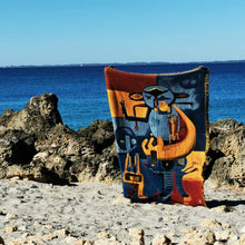 Load image into Gallery viewer, Jesus, the Expression 132 x 200 cm