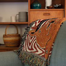 Load image into Gallery viewer, Panic! 140 x 140 cm