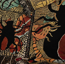 Load image into Gallery viewer, Pulkartu (Spider) 140 x 140 cm