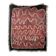 Load image into Gallery viewer, The Billabong Blanket 132 x 152 cm