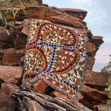 Load image into Gallery viewer, Goorloordoordoog (Dunham River Country) 132 x 200 cm