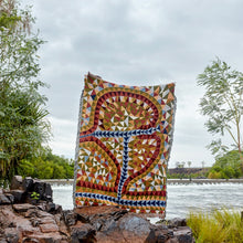 Load image into Gallery viewer, Goorloordoordoog (Dunham River Country) 132 x 200 cm