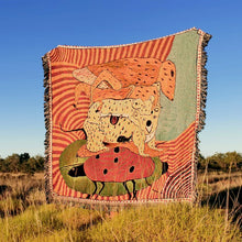 Load image into Gallery viewer, The Great Escape 140 x 140 cm