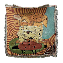 Load image into Gallery viewer, The Great Escape 140 x 140 cm