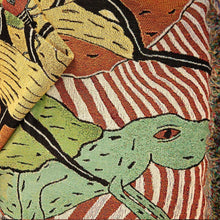 Load image into Gallery viewer, Panic! 140 x 140 cm