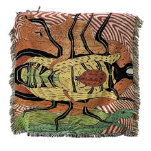 Load image into Gallery viewer, Panic! 140 x 140 cm