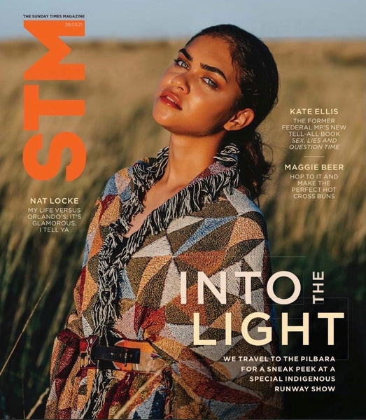 ~FLASH IN THE MEDIA ~