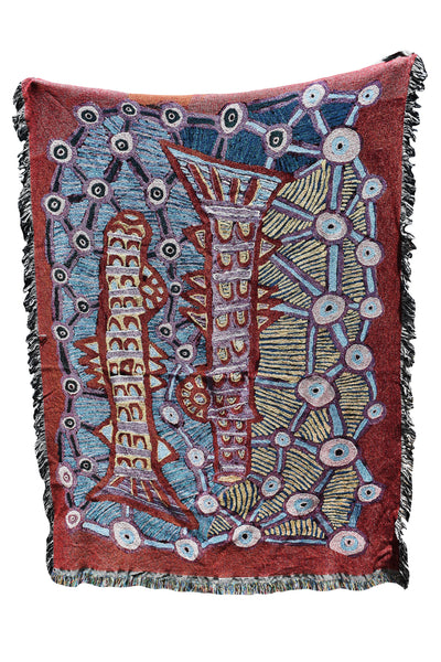 Barrmundi Blanket