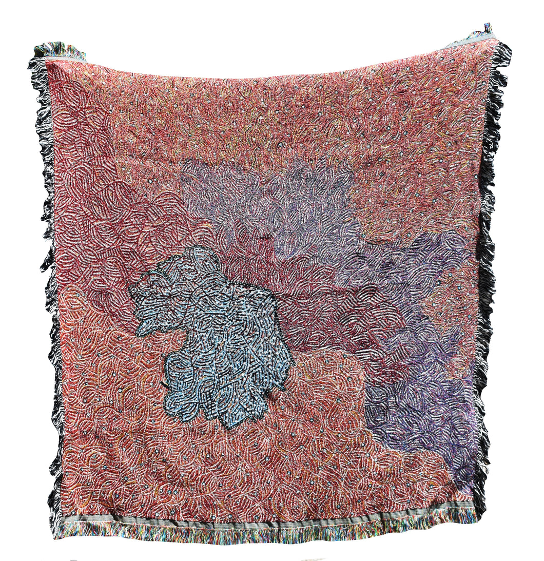 Rain Time Blanket