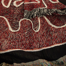Load image into Gallery viewer, The Billabong Blanket 132 x 152 cm
