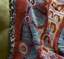 Load image into Gallery viewer, Barrmundi Blanket
